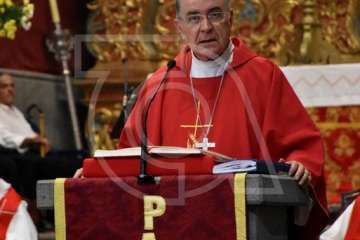  La procesión del Cristo de Telde, en imágenes (II) (Foto Antonio Alí)